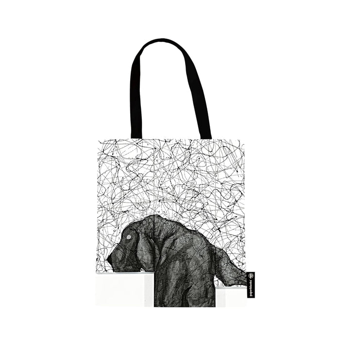Already? Sigh... (Good Dog!) Canvas Bag