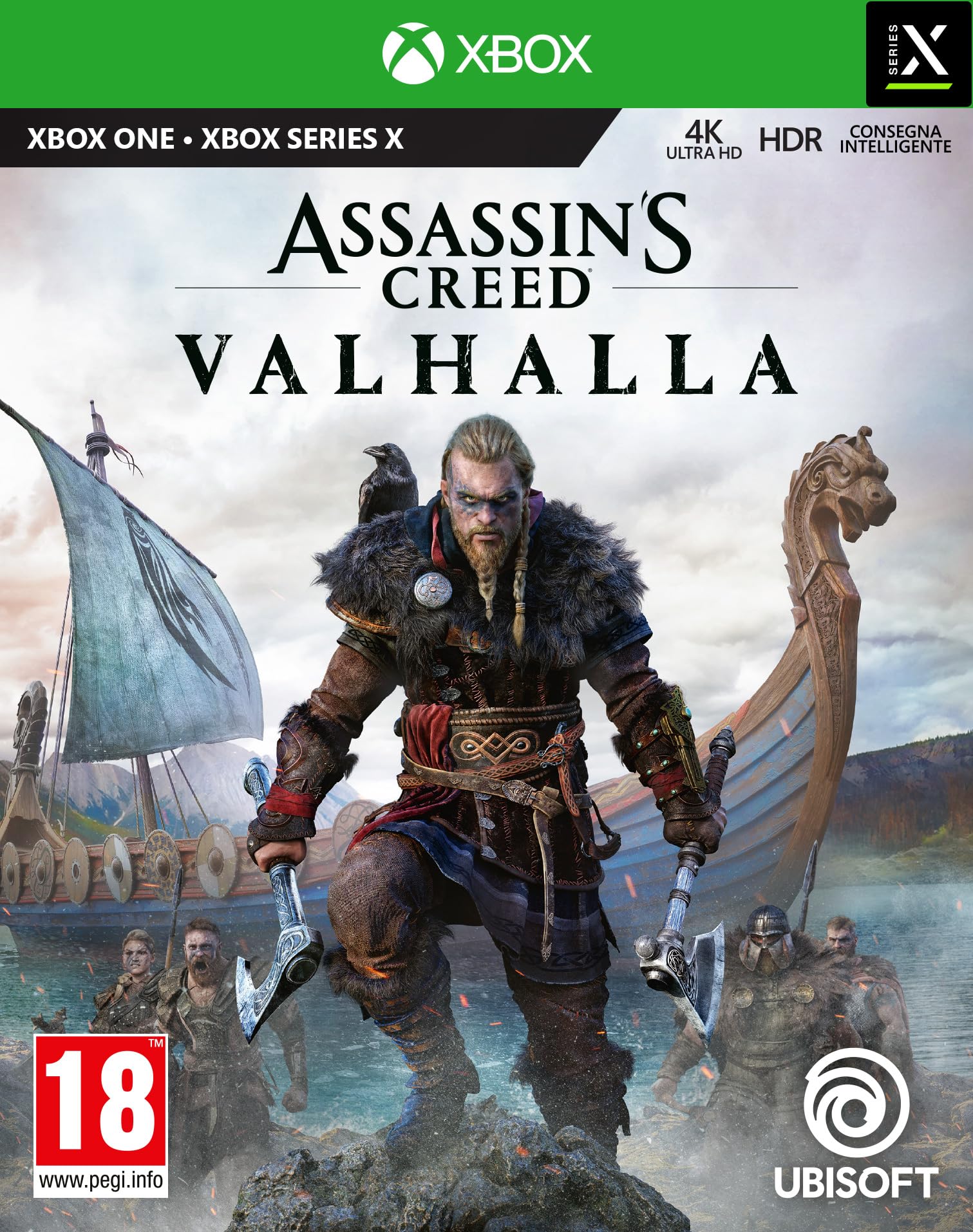 Videogioco Ubisoft Assassin'S Creed Valhalla