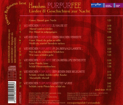 Hexchen Purpurfee