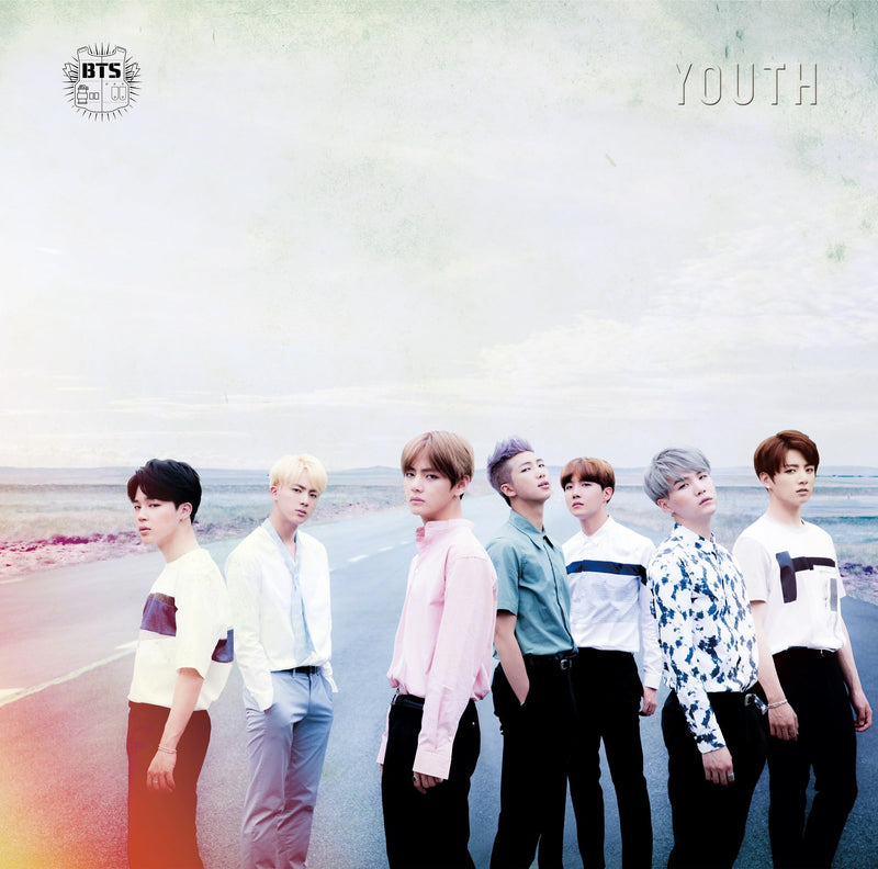 Youth - Limited Clear Pressing