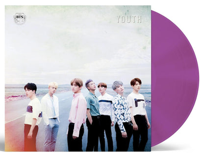 Youth - Limited Clear Pressing