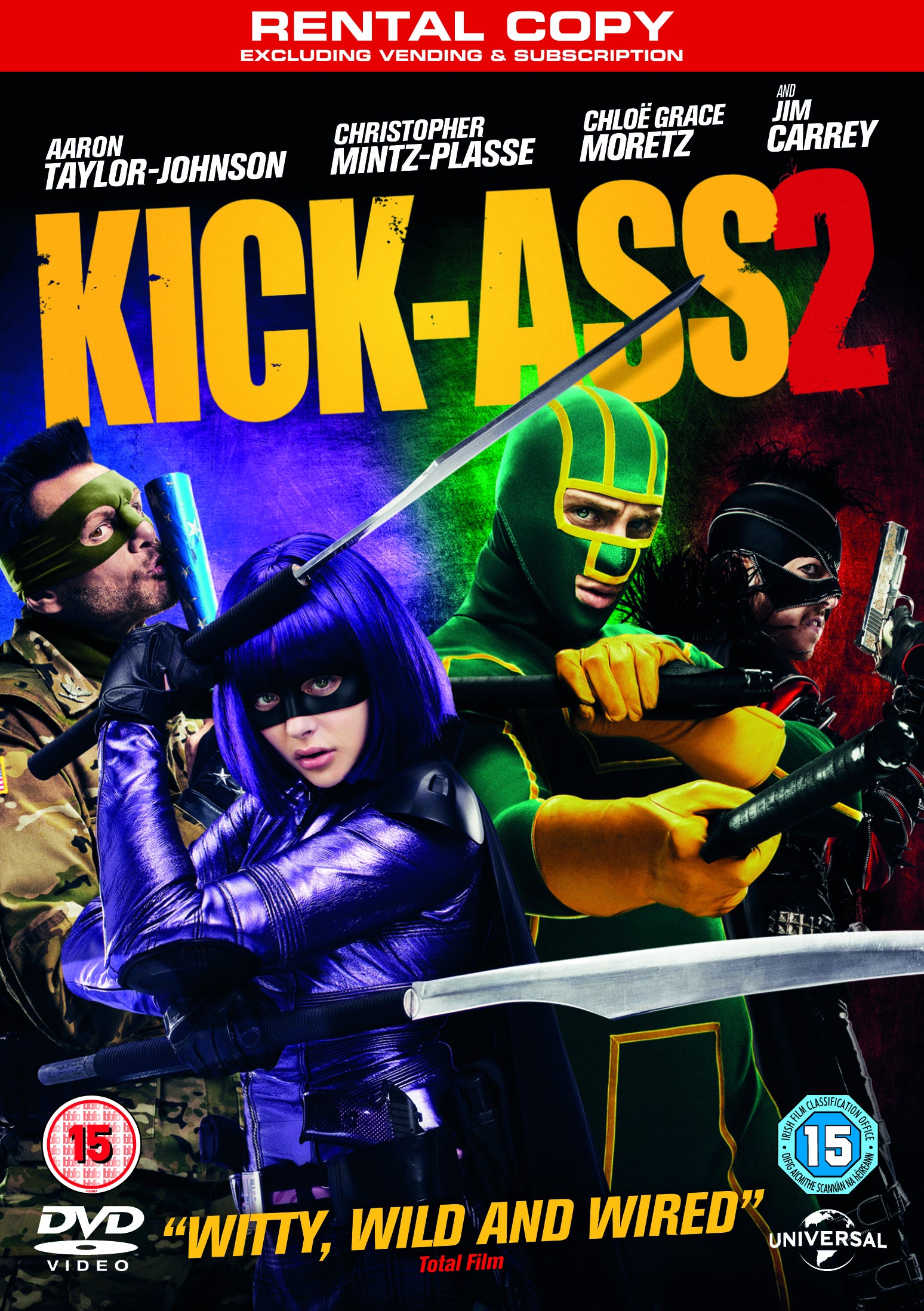 Kick-Ass 2