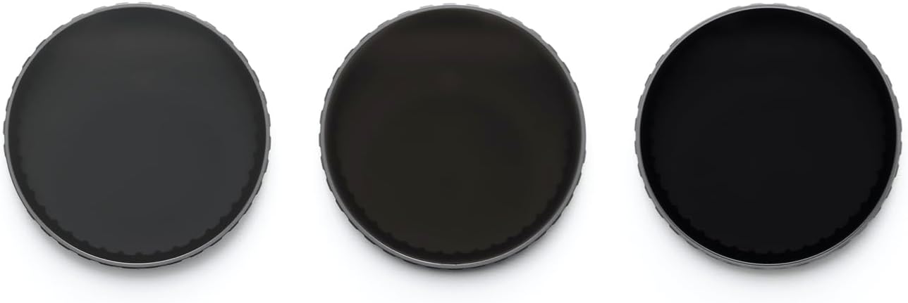 Dji - Osmo Action 6 Nd Filter Set
