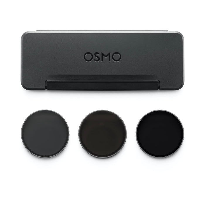 Dji - Osmo Action 6 Nd Filter Set