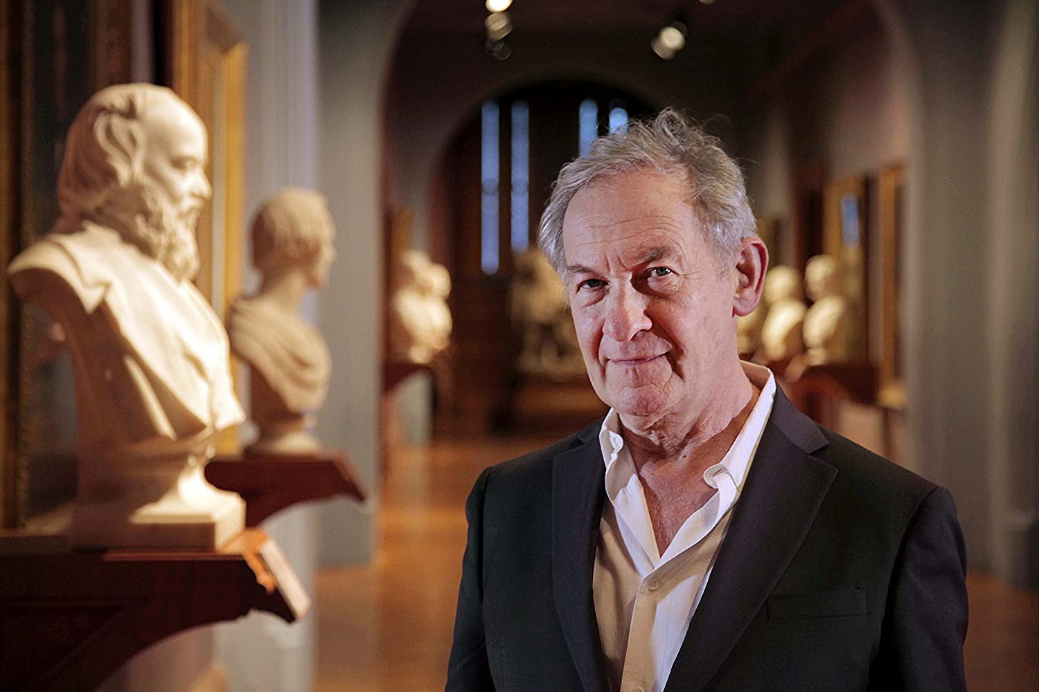Simon Schama's The Face Of Britain
