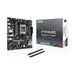 ASUS PRIME B850M-F WIFI, Scheda Madre AMD micro-ATX, Slot DDR5, PCIe 5.0 Ready, 2 Slot M.2, Wi-Fi 6, Ethernet Realtek 1Gb, HDMI, USB-A da 5Gbps, USB-C da 5Gbps, BIOS FlashBack, Aura Sync, Nera