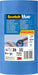ScotchBlue Multi-Surface Masking Tape, 6 Rolls, 36 mm x 41 m - Scotch Adhesive Blue Painters Tape, For Painting and Decorating, Indoor & Outdoor, Sticks Well, 70% PEFC