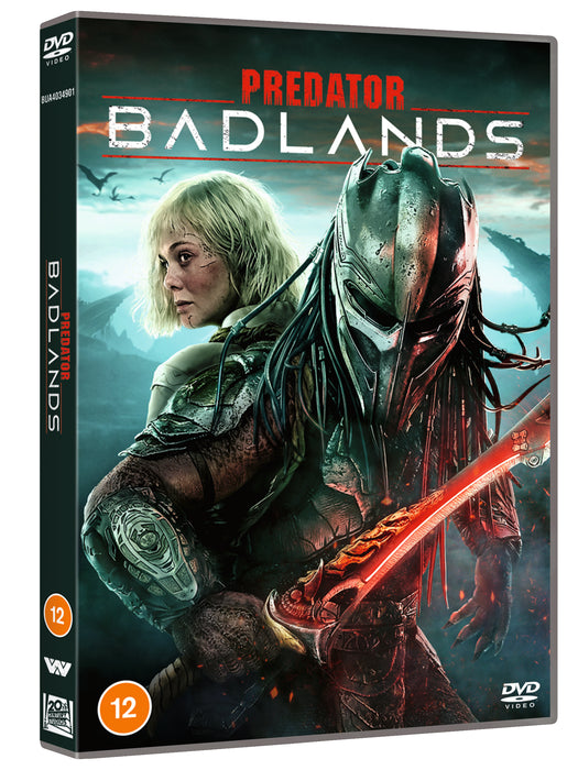 Predator: Badlands
