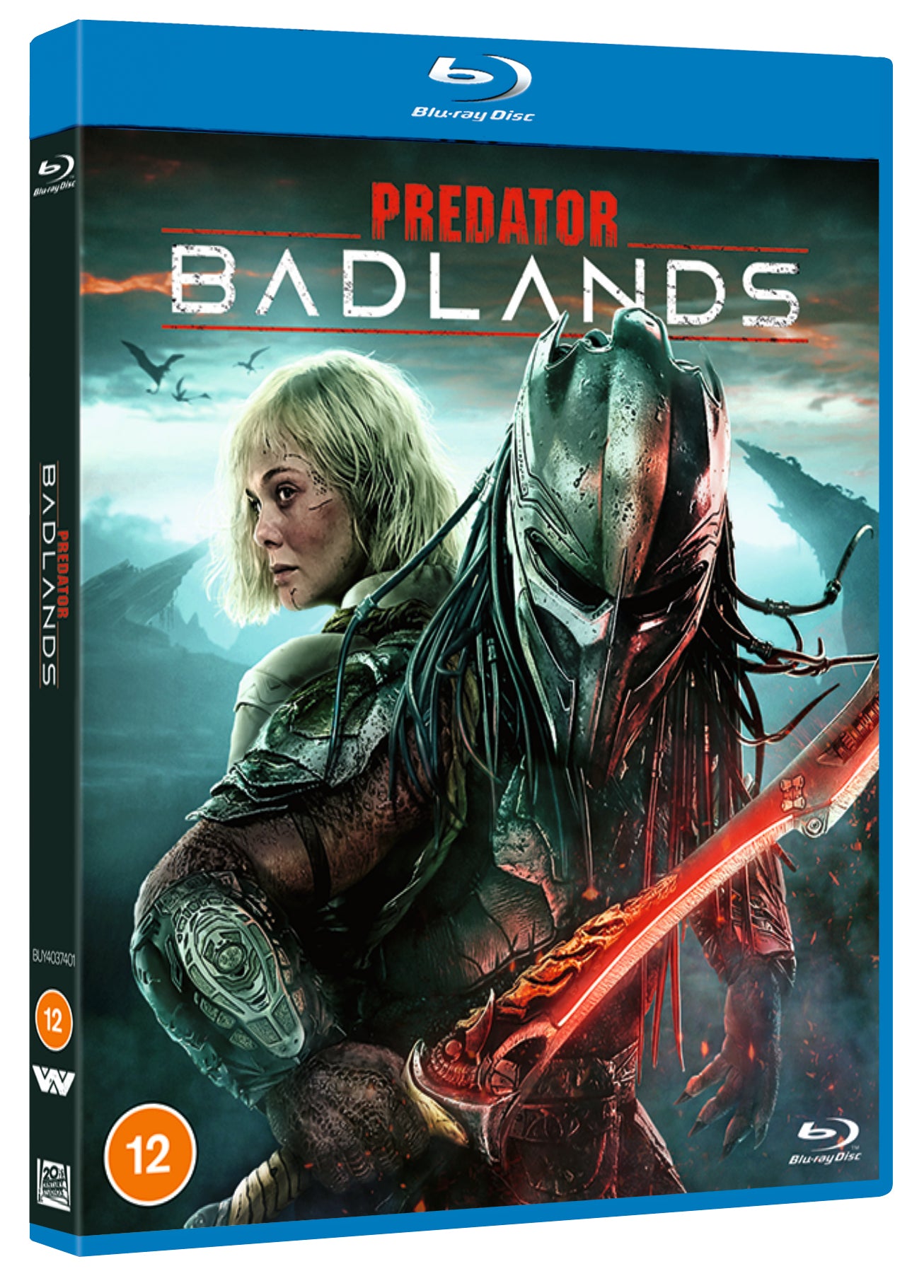 Predator: Badlands