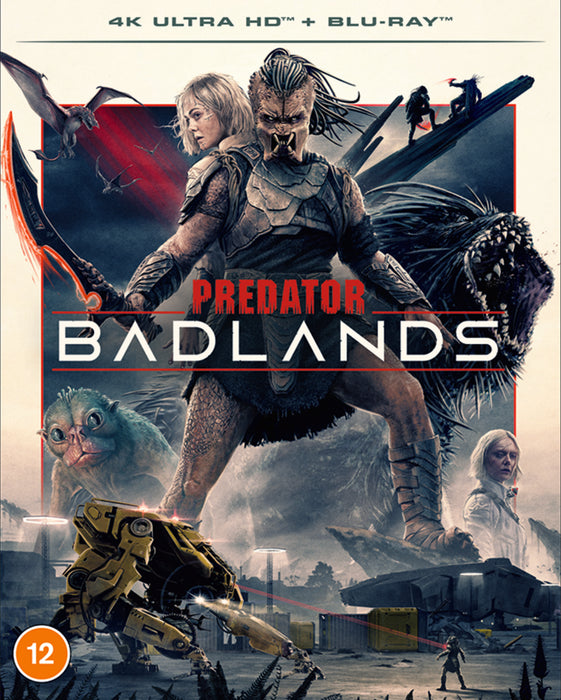 Predator: Badlands
