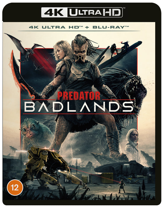 Predator: Badlands