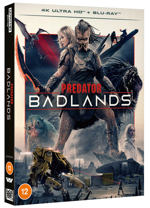 Predator: Badlands