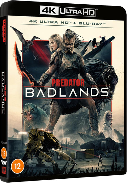 Predator: Badlands