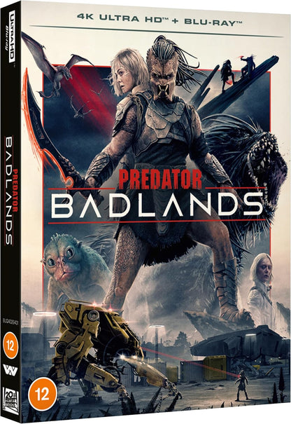 Predator: Badlands