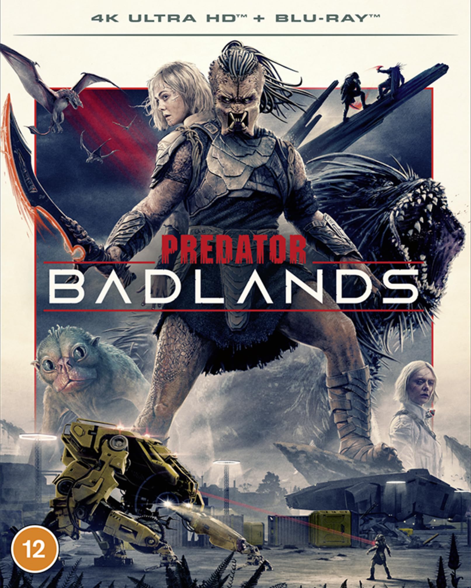 Predator: Badlands