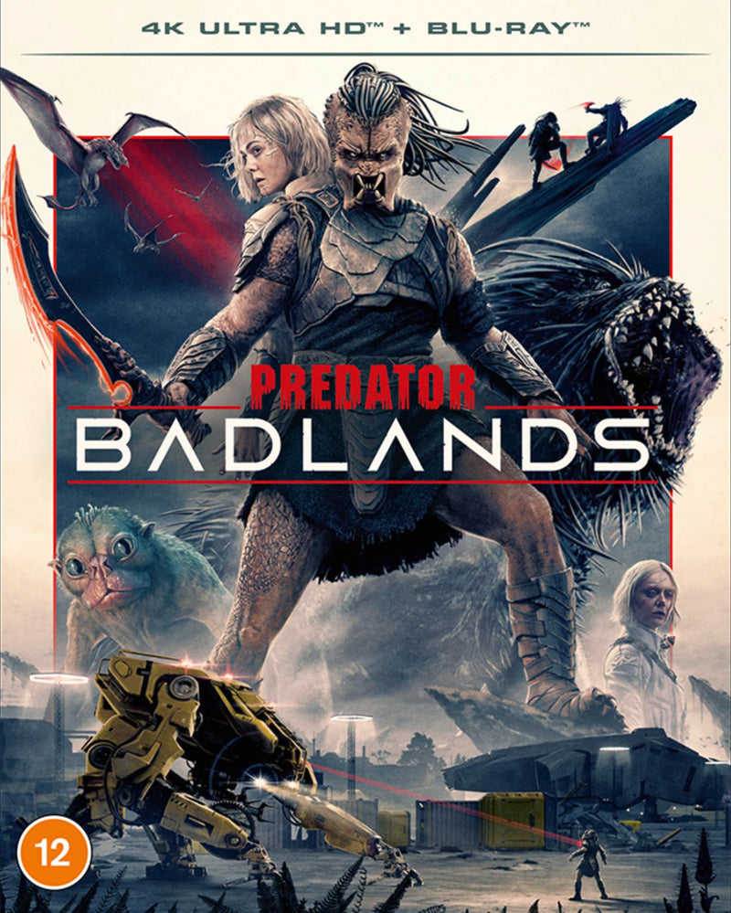 Predator: Badlands