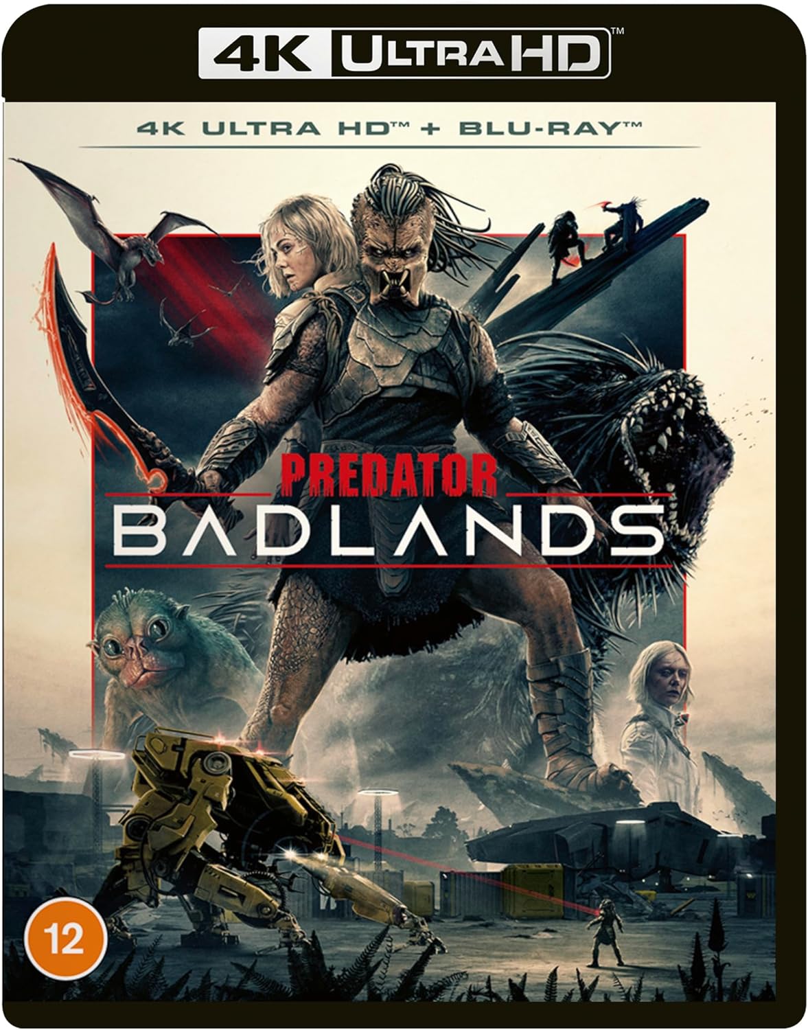 Predator: Badlands