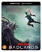 Predator: Badlands Limited Edition 4K UHD Steelbook
