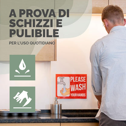 Fellowes A5 Pouches per Plastificazione – 100 Pezzi, Finitura Opaca, 75/80 Micron, 50% Plastica Riciclata – Ideali per Ufficio e Scuola