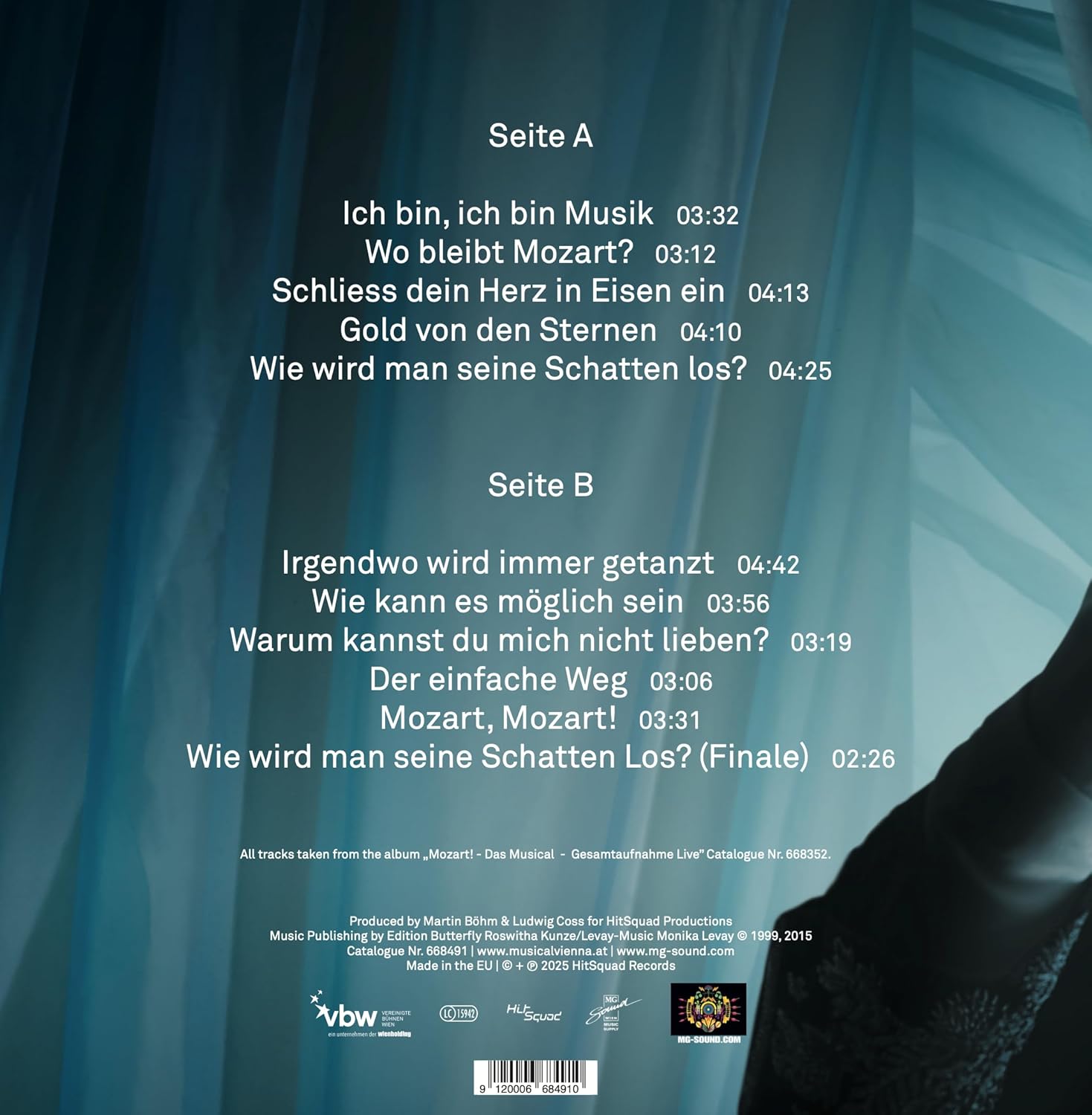 Mozart!:Das Musical