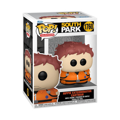 Funko Pop! TV: South Park – Eric Cartman - Collectable Vinyl Figure - Gift Idea - Official Merchandise - Toys for Kids & Adults - Cartoon/Animation Fans - Model Figure for Collectors and Display