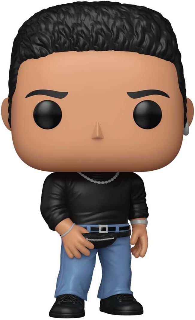 Funko POP! WWE: The Rock with Fanny Pack - Collectable Vinyl Figure - Gift Idea - Official Merchandise - Toys For Kids & Adults - Model Figure for Collectors and Display