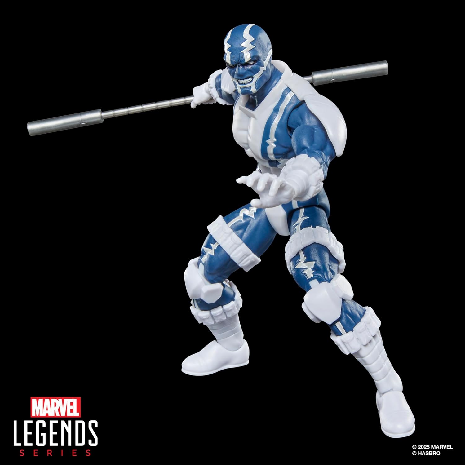Marvel Legends Series Cardiac Retro Cardback Spider-Man Comics Action Figure