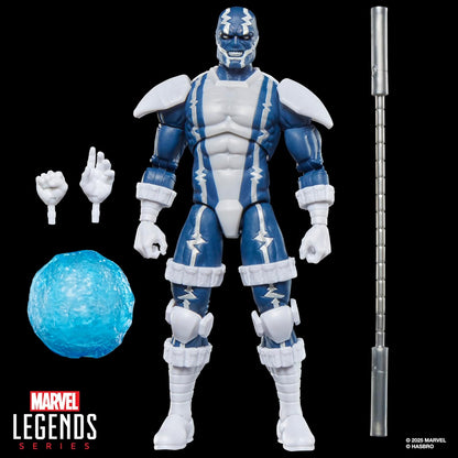 Marvel Legends Series Cardiac Retro Cardback Spider-Man Comics Action Figure