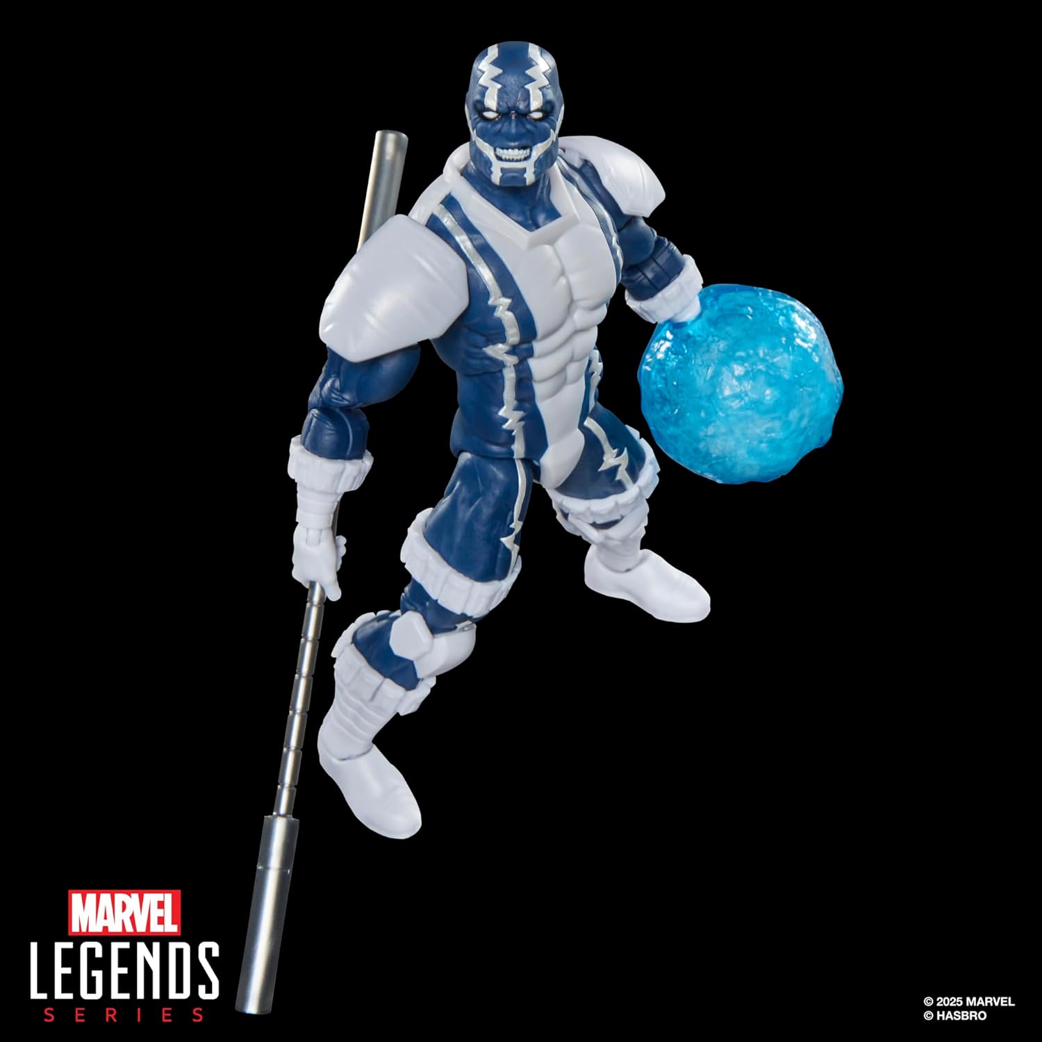 Marvel Legends Series Cardiac Retro Cardback Spider-Man Comics Action Figure