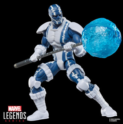Marvel Legends Series Cardiac Retro Cardback Spider-Man Comics Action Figure
