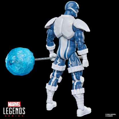 Marvel Legends Series Cardiac Retro Cardback Spider-Man Comics Action Figure