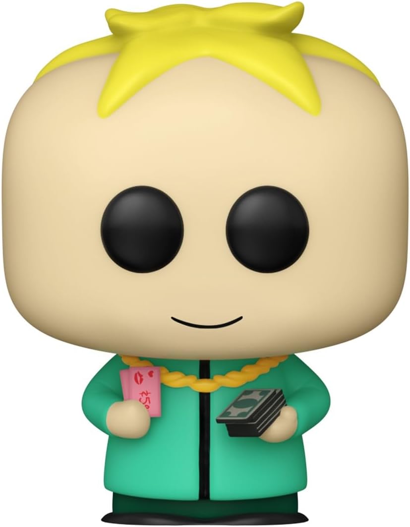 Funko Pop! TV: South Park – Butters Stotch - Collectable Vinyl Figure - Gift Idea - Official Merchandise - Toys for Kids & Adults - Cartoon/Animation Fans - Model Figure for Collectors and Display