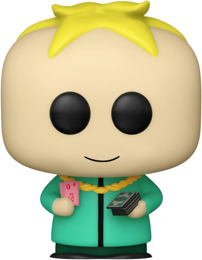 Funko Pop! TV: South Park – Butters Stotch - Collectable Vinyl Figure - Gift Idea - Official Merchandise - Toys for Kids & Adults - Cartoon/Animation Fans - Model Figure for Collectors and Display