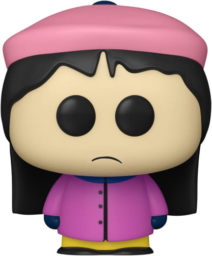 Funko Pop! TV: South Park – Wendy Testaburger - Collectable Vinyl Figure - Gift Idea - Official Merchandise - Toys for Kids & Adults - Cartoon/Animation Fans - Model Figure for Collectors and Display