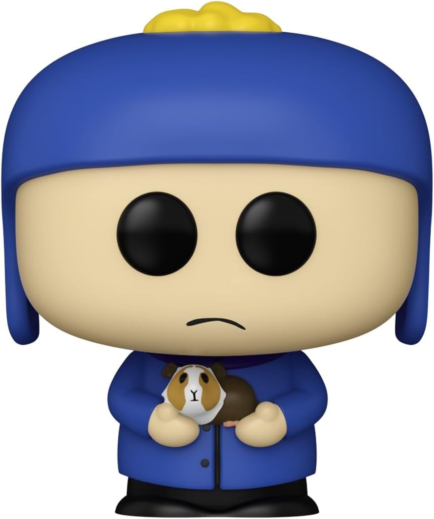 Funko Pop! TV: South Park – Craig Tucker - Collectable Vinyl Figure - Gift Idea - Official Merchandise - Toys for Kids & Adults - Cartoon/Animation Fans - Model Figure for Collectors and Display