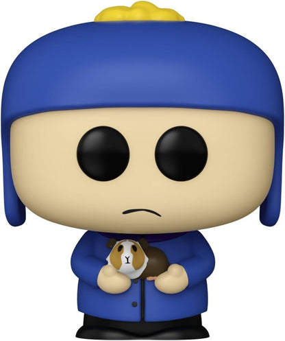 Funko Pop! TV: South Park – Craig Tucker - Collectable Vinyl Figure - Gift Idea - Official Merchandise - Toys for Kids & Adults - Cartoon/Animation Fans - Model Figure for Collectors and Display