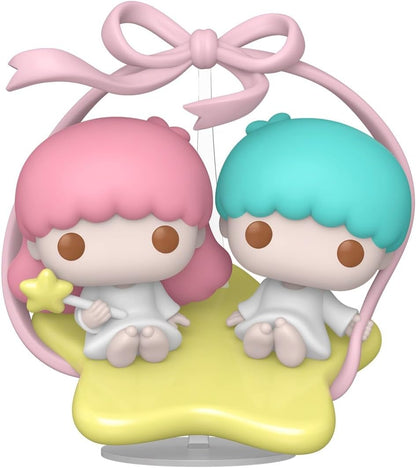 Funko Pop! Deluxe: Hello Kitty - Little Twin Stars - Collectable Vinyl Figure - Gift Idea - Official Merchandise - Toys for Kids & Adults - Anime Fans - Model Figure for Collectors and Display