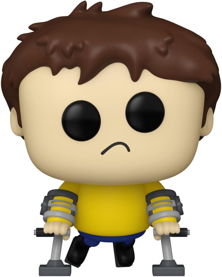Funko Pop! TV: South Park – Jimmy Valmar Valmer - Collectable Vinyl Figure - Gift Idea - Official Merchandise - Toys for Kids & Adults - Cartoon/Animation Fans - Model Figure for Collectors