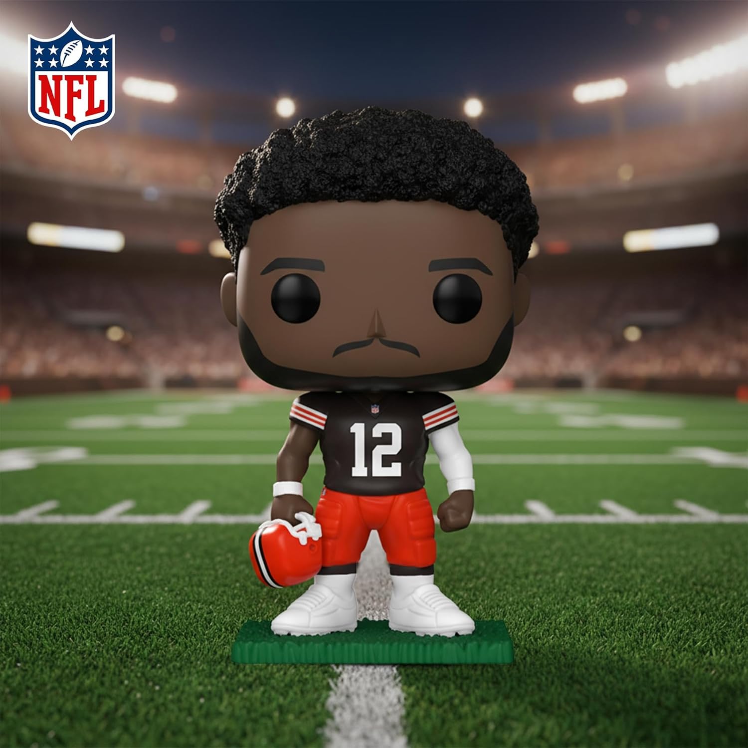 Funko Travis Hunter NFL Pop! Vinyl Figure #337