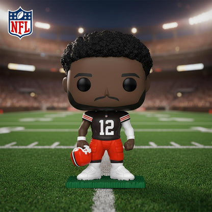 Funko Travis Hunter NFL Pop! Vinyl Figure #337