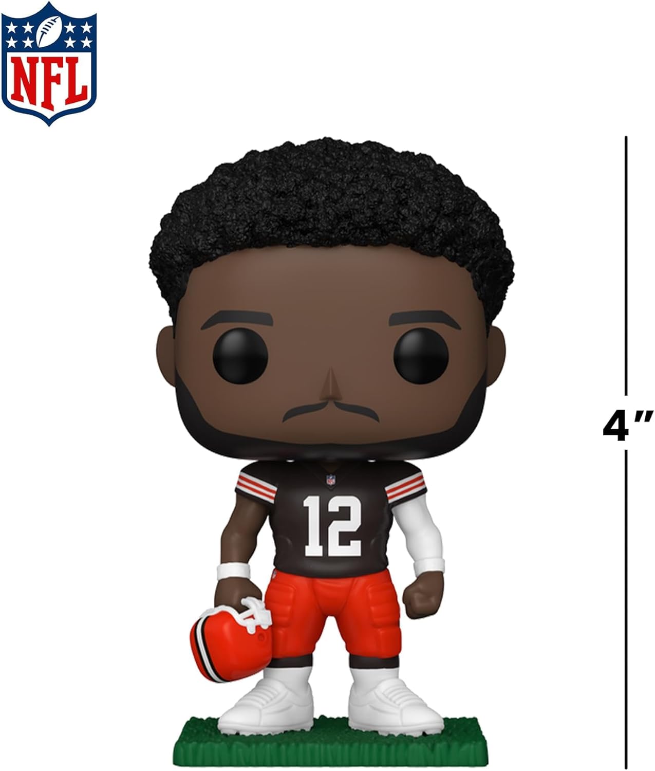 Funko Travis Hunter NFL Pop! Vinyl Figure #337