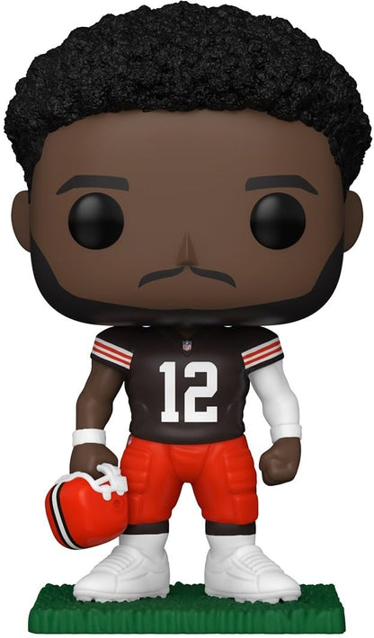 Funko Travis Hunter NFL Pop! Vinyl Figure #337