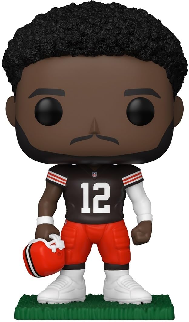 Funko Travis Hunter NFL Pop! Vinyl Figure #337