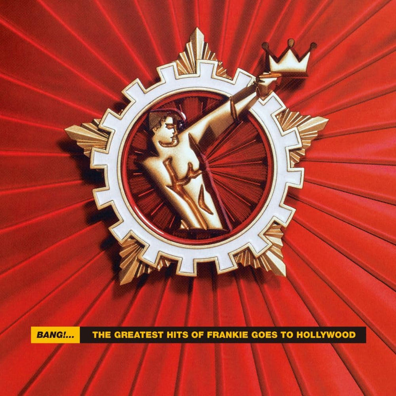 BANG！- ザ・グレイテスト・ヒッツ・オブ・フランキー・ゴーズ・トゥ・ハリウッド (SHM-CD