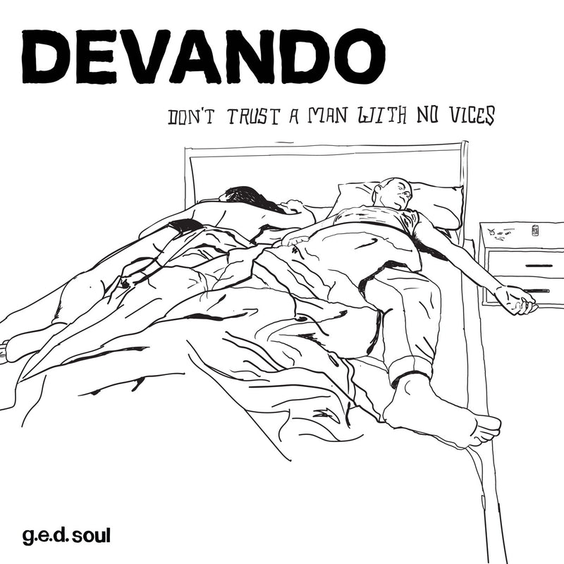 Don't Trust a Man (With No Vices)