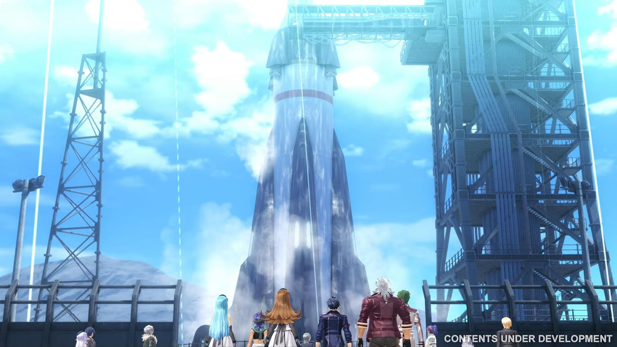 The Legend of Heroes: Trails beyond the Horizon - Deluxe Edition (PS4