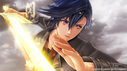 The Legend of Heroes: Trails beyond the Horizon Deluxe Edition ENGLISH /Switch 2
