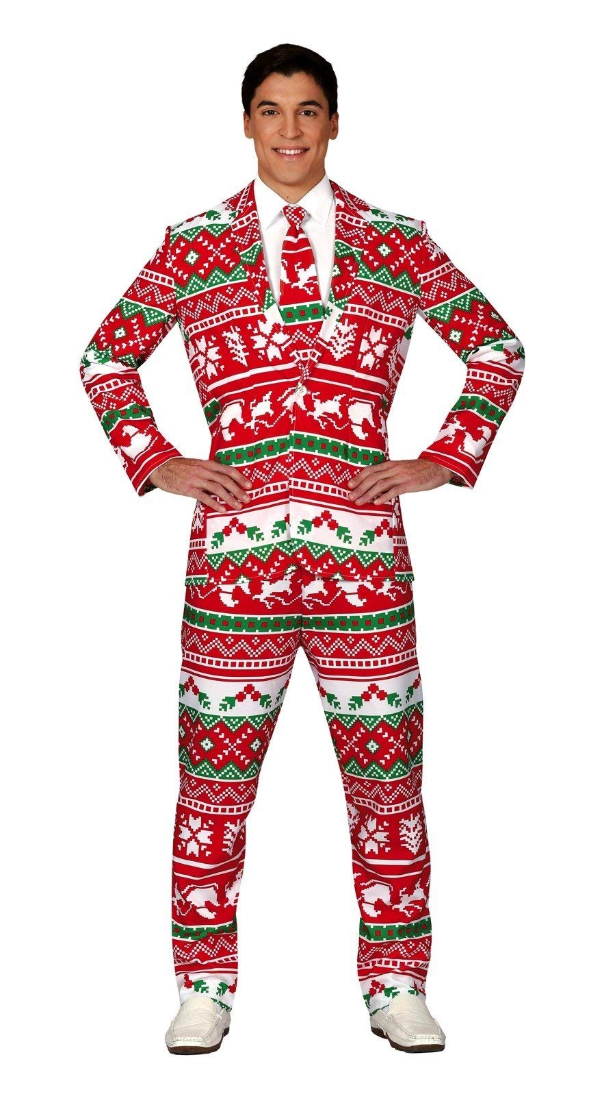 Christmas Suit, Adult, 52-54 L
