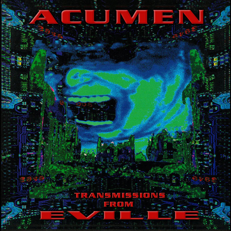Transmissions from Eville (30th Anniversary Edition)
