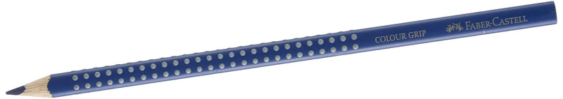 Faber Castell 112451 "Colour Grip" Crayon, Blue/Red